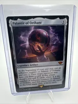 Palantir of Orthanc Universes Beyond: the Lord of the Rings: Tales of... - Image 1