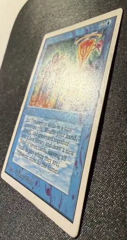 Timetwister HP+ Unlimited MTG Magic the Gathering - Image 5