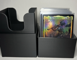 Player Built MTG Commander Deck - 107 Cards - w/Deckbox - Coram the Undertaker - Image 2