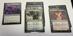 Player Built MTG Commander Deck - 107 Cards - w/Deckbox - Coram the Undertaker - Image 5