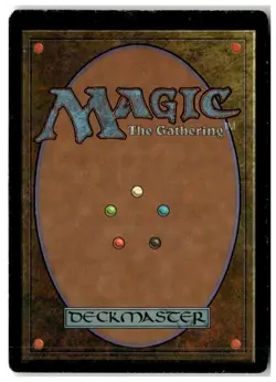 MTG Howling Mine - Fifth Edition Misprint Heavily Played English - Image 2