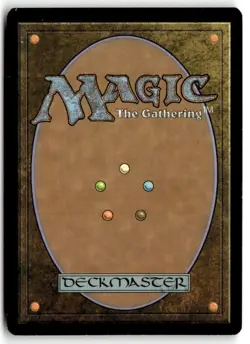 MTG Falkenrath Aristrocrat - Dark Ascension Signed Heavily Played English - Image 2