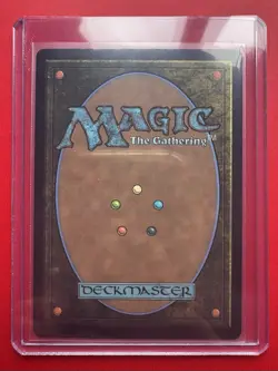 MTG Tarkir Dragonstorm - Scalding Tarn (Borderless) (Dragonscale Foil) 117 - Image 2