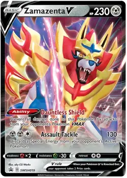 Pokemon Sword & Shield Promos - 2019-2023 Choose Your Card LP/NM - Image 5