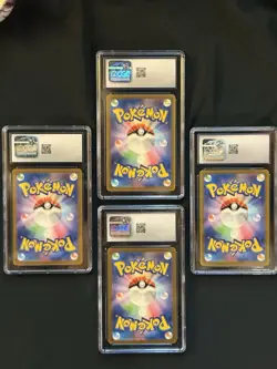 Pokemon Japanese Slab Lot - Blastoise ex CGC 10, Zapdos ex SR 151, Snorlax CHR - Image 2