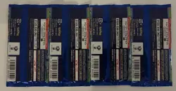 Pokemon Japanese 4 Sealed Packs Plus 14 Extra Japanese Various Card Lot! - Image 3