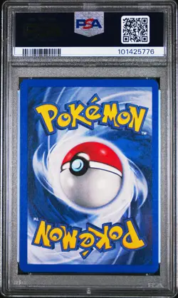 Giovanni's Persian 2000 Pokemon Gym Challenge 1st Edition PSA 9 #8 - Image 2