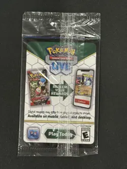 Pokemon TCG: N's Reshiram 167/159 Journey Together Stamped Promo Sealed - Image 3