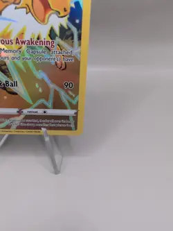 Jolteon TG04/TG30 Ultra Rare Pokemon TCG Brilliant Stars Trainer Gallery NM - Image 5