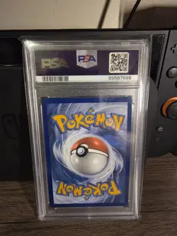 Pokemon Charmeleon Paldean Fates Holo Shiny Rare PSA 10 - Image 2