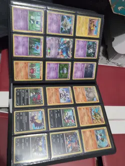 2014 Pokemon Xy FlashFire Near Complete Set NM/LP 1-99 - Image 3