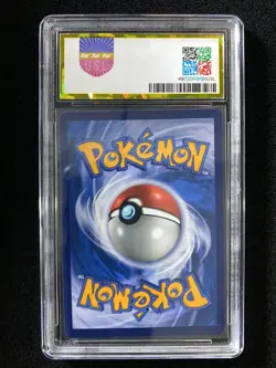 2022 Pokemon TCG T-Chinese Sword & Shield PROMO 164/S-P Oshawott PGS 10 LU57 - Image 2