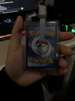 Charizard VMAX SWSH261 Black Star Promo Pokemon NM - Image 2