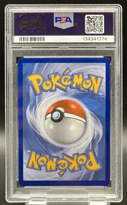 2015 Pokemon Rayquaza Ex #XY73 Ultra Rare XY Black Star Promo PSA 8 - Image 2
