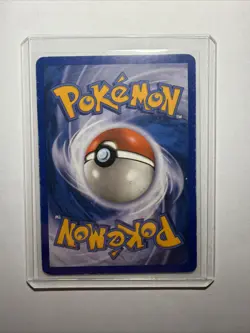 Pokemon TCG Espeon Majestic Dawn 18/100 Reverse Holo Rare - Image 2