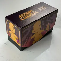 Pokemon Center Exclusive Obsidian Flames Scarlet & Violet Box Set (Open Box) - Image 2