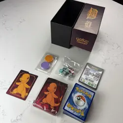 Pokemon Center Exclusive Obsidian Flames Scarlet & Violet Box Set (Open Box) - Image 3