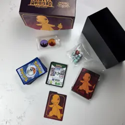 Pokemon Center Exclusive Obsidian Flames Scarlet & Violet Box Set (Open Box) - Image 5