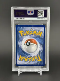 2013 Pokemon Legendary Treasures Lugia EX 102/113 PSA 9 Mint - Image 2