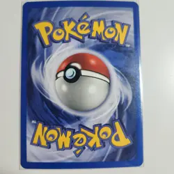 Misty 18/132 - Gym Heroes Holo Rare Pokemon Card Vintage NM/LP - Image 2