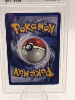 1999 Pokemon Game Charizard - Holo Shadowless PSA VG-EX 4 - Image 5