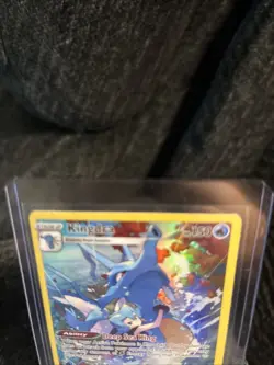 Pokemon TCG Kingdra Astral Radiance Holo Card TG03/TG30 Near Mint Condition - Image 5
