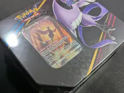 💹Set Of 3 Crown Zenith Large Tins Articuno Zapdos Moltres Pokemon TCG 15 Packs - Image 5