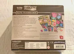 Pokemon Evolving Skies Elite Trainer Box ETB - Image 2