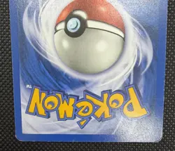 Jirachi 021 - Black Star Promo Wishmaker DVD Release Vintage Pokemon Card TCG MP - Image 3