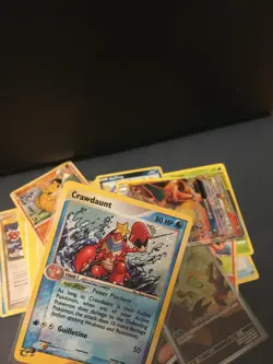 Pokemon card lot (x50+cards) Vintage/modern - Image 1