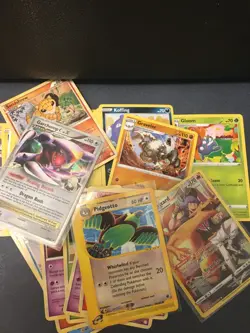 Pokemon card lot (x50+cards) Vintage/modern - Image 2