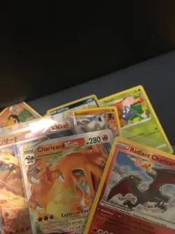 Pokemon card lot (x50+cards) Vintage/modern - Image 3