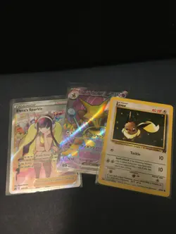 Pokemon card lot (x50+cards) Vintage/modern - Image 4