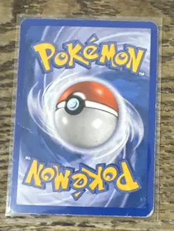 Pokemon Card Swampert POP SERIES 1 Holo Rare 5/17 - Image 2