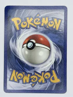 Gengar 20/62 - Fossil Unlimited 1999 Non Holo Rare Pokemon TCG - NM - Image 2