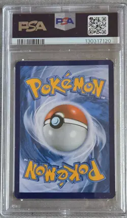 2015 POKEMON XY PRIMAL CLASH #149 FULL ART/PRIMAL KYOGRE EX PSA 8 - Image 3