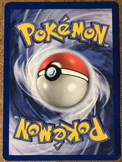 Pokemon TCG Pikachu Movie Promo WOTC CARD 4 Black Star Promo NM - Image 2