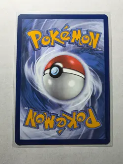 Timburr 125/086 NM - Illustration Rare Holo - 2025 Pokemon TCG S&V Black Bolt - Image 2