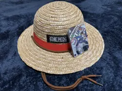 LA Dodgers One Piece Monkey D. Luffy Straw Hat and Promo Card Limited Edition - Image 2