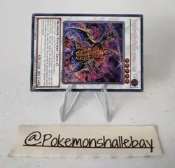 Legendary Six Samurai - Shi En SPWA-EN011 *NM* 1st Edition Secret Rare Yugioh - Image 2