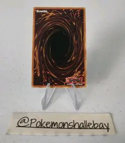 Legendary Six Samurai - Shi En SPWA-EN011 *NM* 1st Edition Secret Rare Yugioh - Image 3