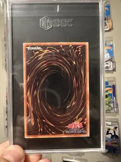 Yu-Gi-Oh I:P Masquerena Japanese Prismatic Secret Rare SGC 10 PAC1-JP034 - Image 2