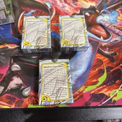 Dragon Shield Matte Clear : Japanese Size Sleeves (60) : YuGiOh Cards :: x3 - Image 4