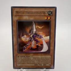 Mystic Swordsman LV2 SOD-EN011 Yu-Gi-Oh! - Image 3