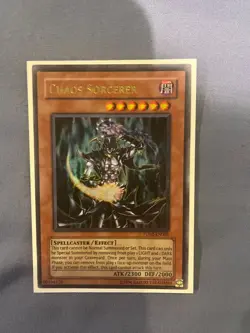 Chaos Sorcerer TU02-EN001 Turbo Pack: Booster Two Unlimited - Image 1