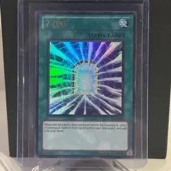 Yugioh TCG 5D's Over The Nexus Promo Card Singles | WC11 - Image 5