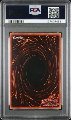 Yu-Gi-Oh! Call of the Haunted PSV-012 1st Edition PSA 10 Gem Mint-Ultra Rare - Image 2