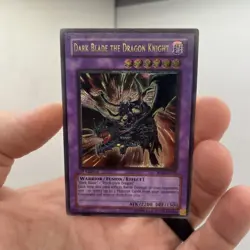 Dark Blade the Dragon Knight (UTR) RDS-EN035 Rise of Destiny 1st Edition - Image 1