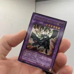 Dark Blade the Dragon Knight (UTR) RDS-EN035 Rise of Destiny 1st Edition - Image 3