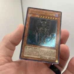 Destiny HERO - Dogma POTD-EN014 Ultimate Rare 1st Edition Yu-Gi-Oh - Image 5